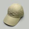 Spring And Summer Outdoor Simple And Quick-Drying Letter Embroidered Baseball Cap For Men And Women Breathable And Versatile Sports Cap