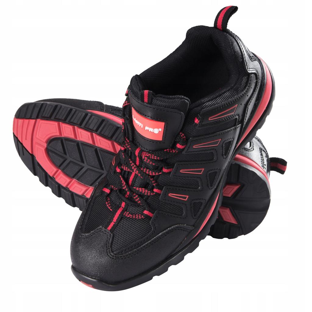 Men' Work Shoes Sb Leather Toe Cap Black Lahti Pro L3040 1 Pc