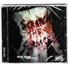 

CD VARIOUS - Scratch The Surface - Metal Edition WNR0002 Whatever Next R 2008 UK Rock Used
