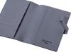 Franklin Planner Microfiber Organizer Cover, B6, Blue Gray, 86266