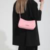 Simple Small Bag Korean Version of Niche Underarm Bag Personality New Summer Lightweight Casual Commuter Shoulder Bag Women