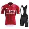 Conjunto de Jersey de Ciclismo Pro Team 2026 Verão Respirável Roupa para Bicicleta de Estrada Uniforme de Ciclismo Roupa para Bike MTB Kits de Ciclismo Esportivo