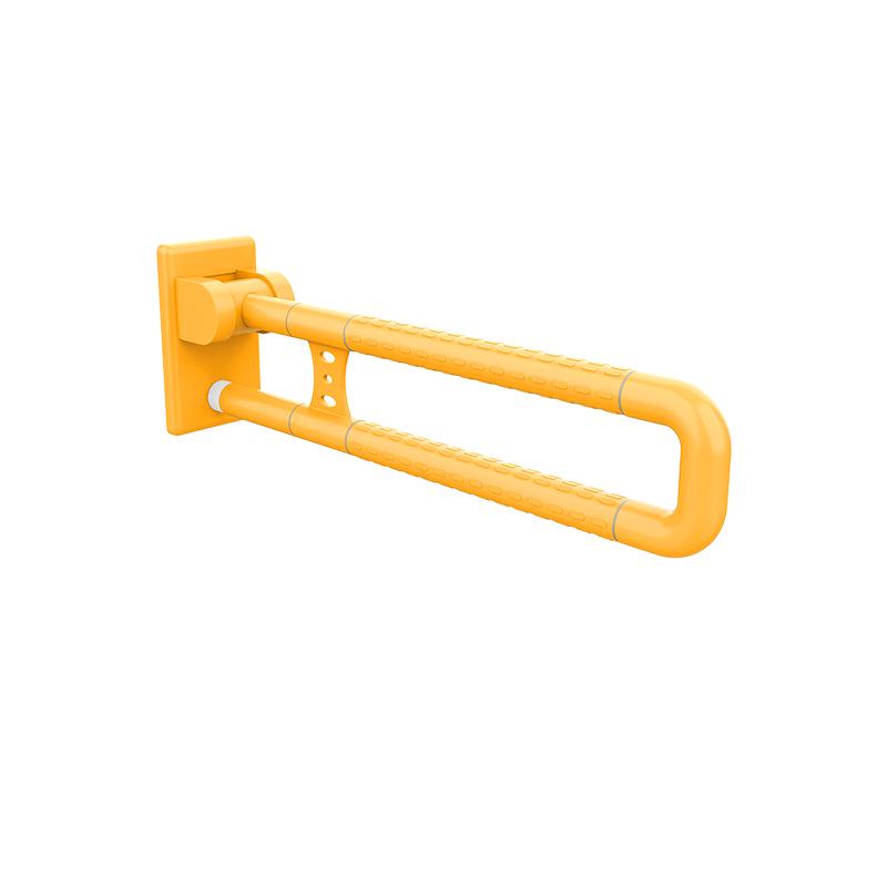 Foldable Bathroom Safety Handrail: Age-Friendly Toilet Grab Bar