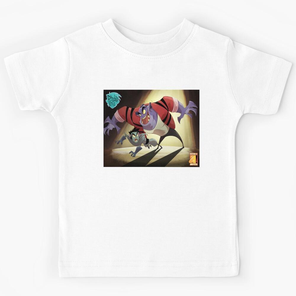Funny Gifts Crimson Phil Collins Retro Wave Kids T-Shirt 130