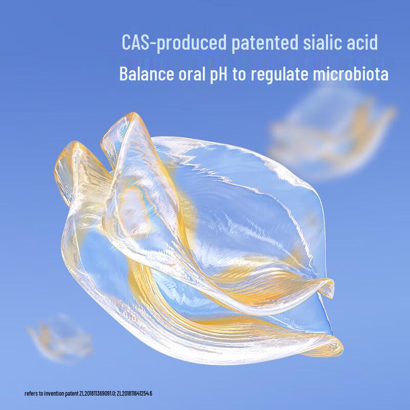 Bopp Research Tea & Peppermint Fresh Mouthwash 500ml