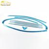 Lancer Stainless Steel Window Trim Anti-Scratch Strip