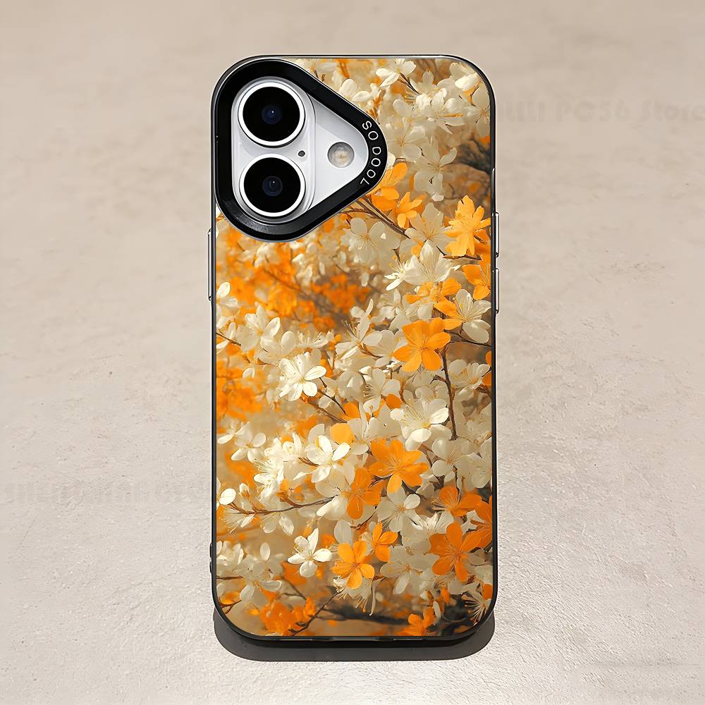 

Чехол С Маленькими Цветами Для IPhone 11 12 13 14 15 16 17 Pro Max XS X XR iPhone13PRO
