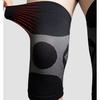 Outdoor Sports Knee Pads Knitted Nylon Men's and Women's Cycling Leg Pads Mountaineering Pressurized Breathable Knee Protection Special Sheath