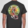 Vintage Saint Michael Defend Us In Battle Catholicism The Archangel Printed TShirt Premium Cotton ONeck Man T Shirt Woman Tops