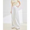 IEF Aiyifu 2025 Autumn Korean Style Wide-Leg Pants