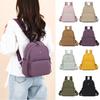 Trendiger Damen-Reiserucksack Leichte Langlebige Umhängetasche Große Kapazität Schultasche Fitnessstudio Wandern Outdoor Rucksack