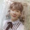 [USED] Anonymous Shipping / Rare / BTS / JIMIN / Jimin / Clear Multi-case with Ball Chain