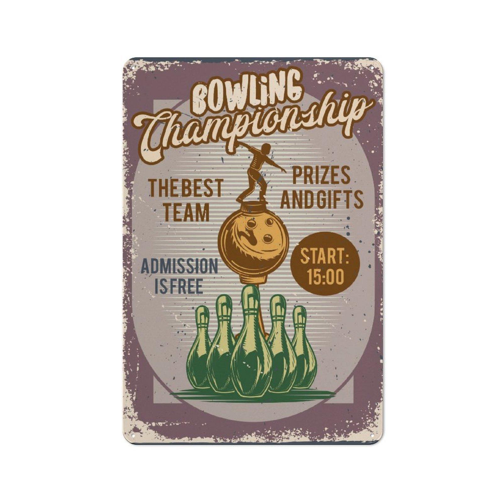 

1 Pack Aged Metal Tin Sign with Classic Rust Texture for Home Office Café Decoration, Available in 20x30cm or 30x40cm 20*30CM