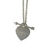 Used TIFFANY&Co.Necklace Silver Silver925 Women