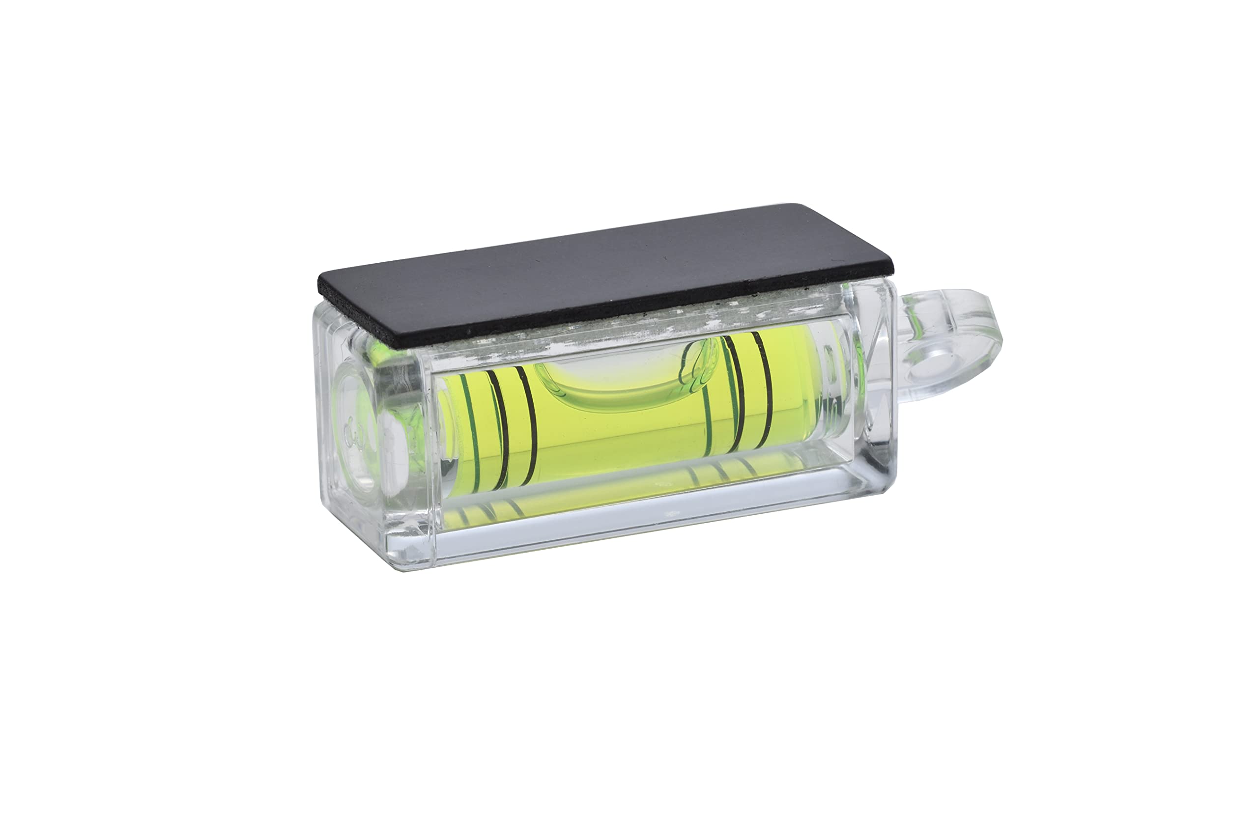 Ebisu Keychain with Bubble Level and Magnet 4-Line