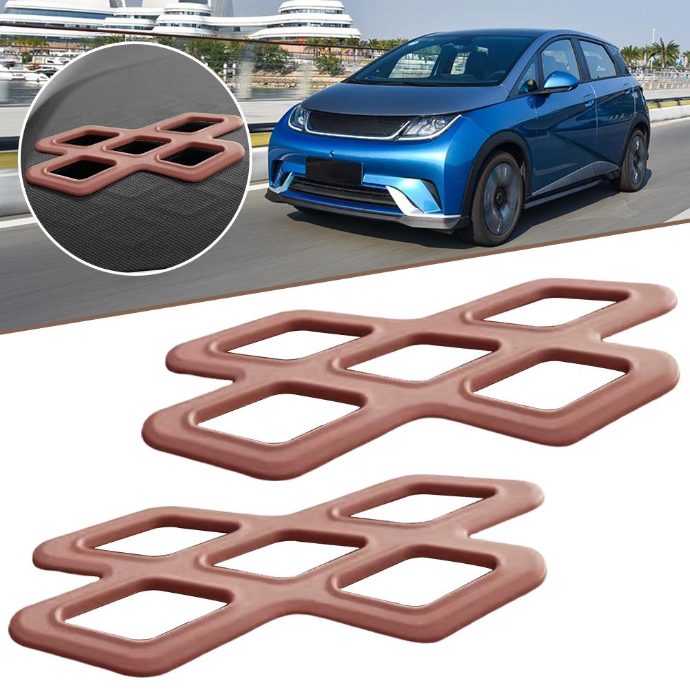 For BYD Dolphin Mini Seagull Side Dashboard Air Vent Trim Panel Cover Change Center Control Sti H7F2