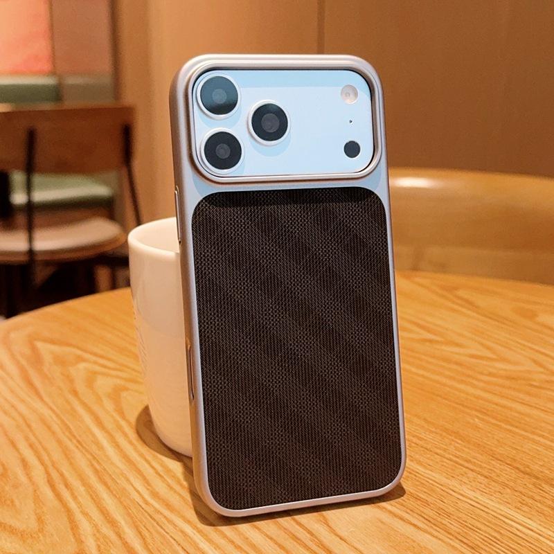 Applicable to Apple 17 mobile phone case second change series iPhone13/14/15/16 hard case 17promax protective case