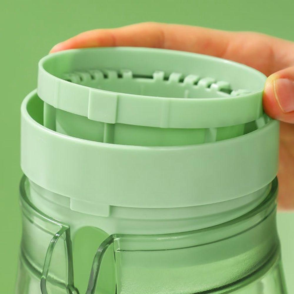 Kitchen Gadget Hand Press Pomegranate Juicer with Filter Food Grade Plastic Fruit Squeezer Labor-saving Lemon Juicer Home