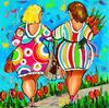 5d Diamond Painting Color Cow Chicken Ostrich Butterfly Picture Full Diamond Rhinestone Embroidery