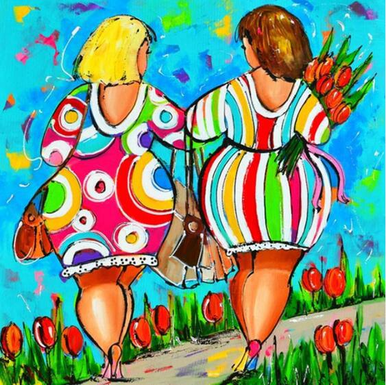 5d Diamond Painting Color Cow Chicken Ostrich Butterfly Picture Full Diamond Rhinestone Embroidery