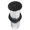 WiFi Automatic Pop Up Power Socket With 15w Wireless Charging 3 Socket 2 USB Bluetooth Speaker  ?