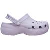 Crocs Klassischer Plateau-Clog EVA Dicke Sohle Slip-On Clogs Damen Clogs Misty-Purple 206750-5PS