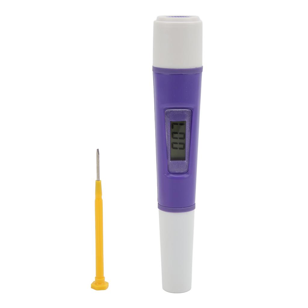 ORP?16937 Waterproof ORP Meter High Accuracy Portable Digital Water Tester for Tap Water Household