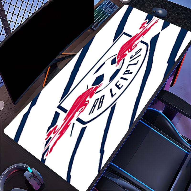 RB Leipzig Print Mouse Pad, for Keyboard Pad Laptop PC Mat for Office Home Use, Desk Decor, Perfect Birthday Gift for Gamers