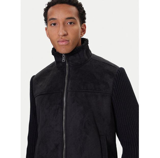 Куртка из имитации кожи Guess M5BR79 Z5570