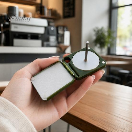 Lehký box na přízi Skládací držák na cívky pro pletení, Skládací stojan na nitě s nástrojem pro organizaci Hladké vedení, Přenosný dávkovač Háčkování,