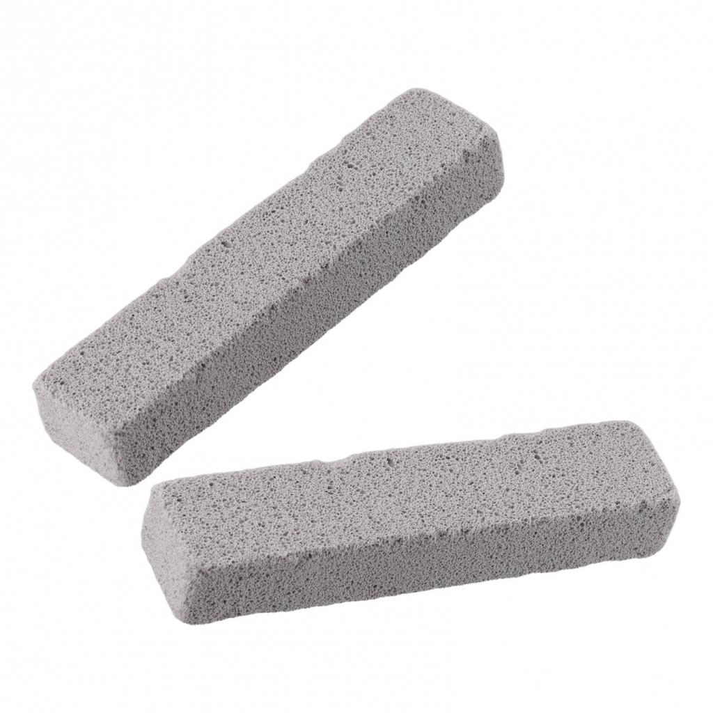 Scouring Pad Cleaning Tool Stain Removal Grey Pool Grills Pool Tiles Gunk