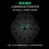 Elderly Watch Men And Women Large Number Waterproof Electronic Watch In The Elderly Men And Women Parents Special Quartz Watch