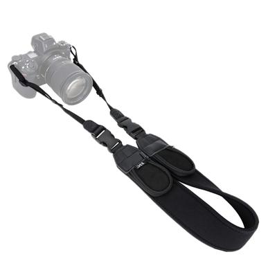 JJC Camera Strap with Storage Camera Shoulder Card and Compatible with Canon EOS R5 Mark II R6 R5 R7 R8 R50 Nikon Z8 ZF ZFC Z7 Z6 III II Z5 Coolpix