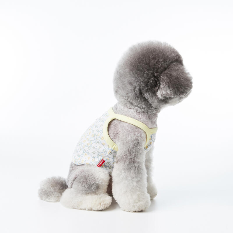 

[KINIKIN]SOFT BEAR CROP TOP-WHITE (Crop Top) XL