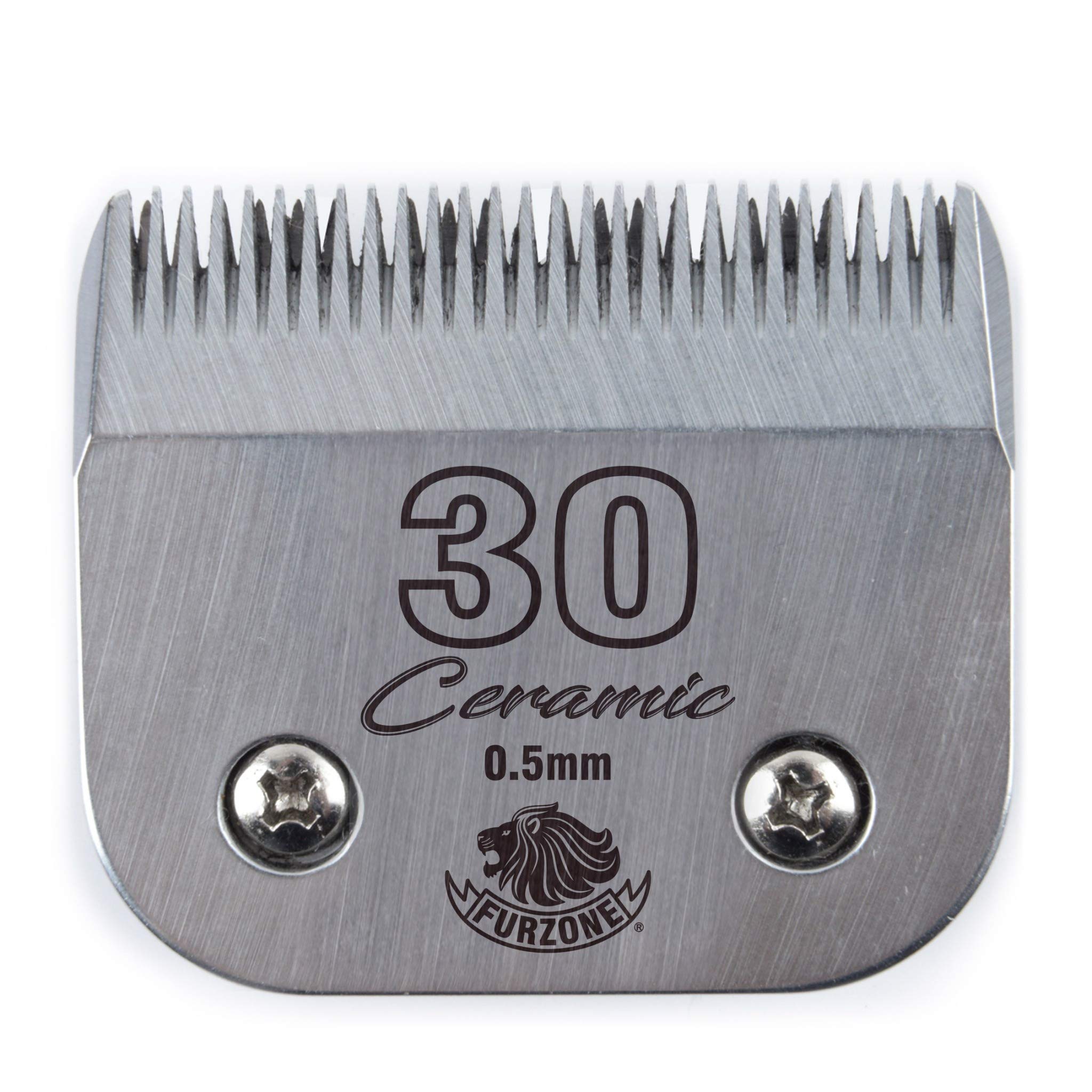 

Furzone Лезвие для машинки для стрижки питомцев A5 Сменное лезвие для Sarge для собак и кошек Полностью для тела Профессиональное и подходящее для начинающих Для салонов 610/Thor A5,