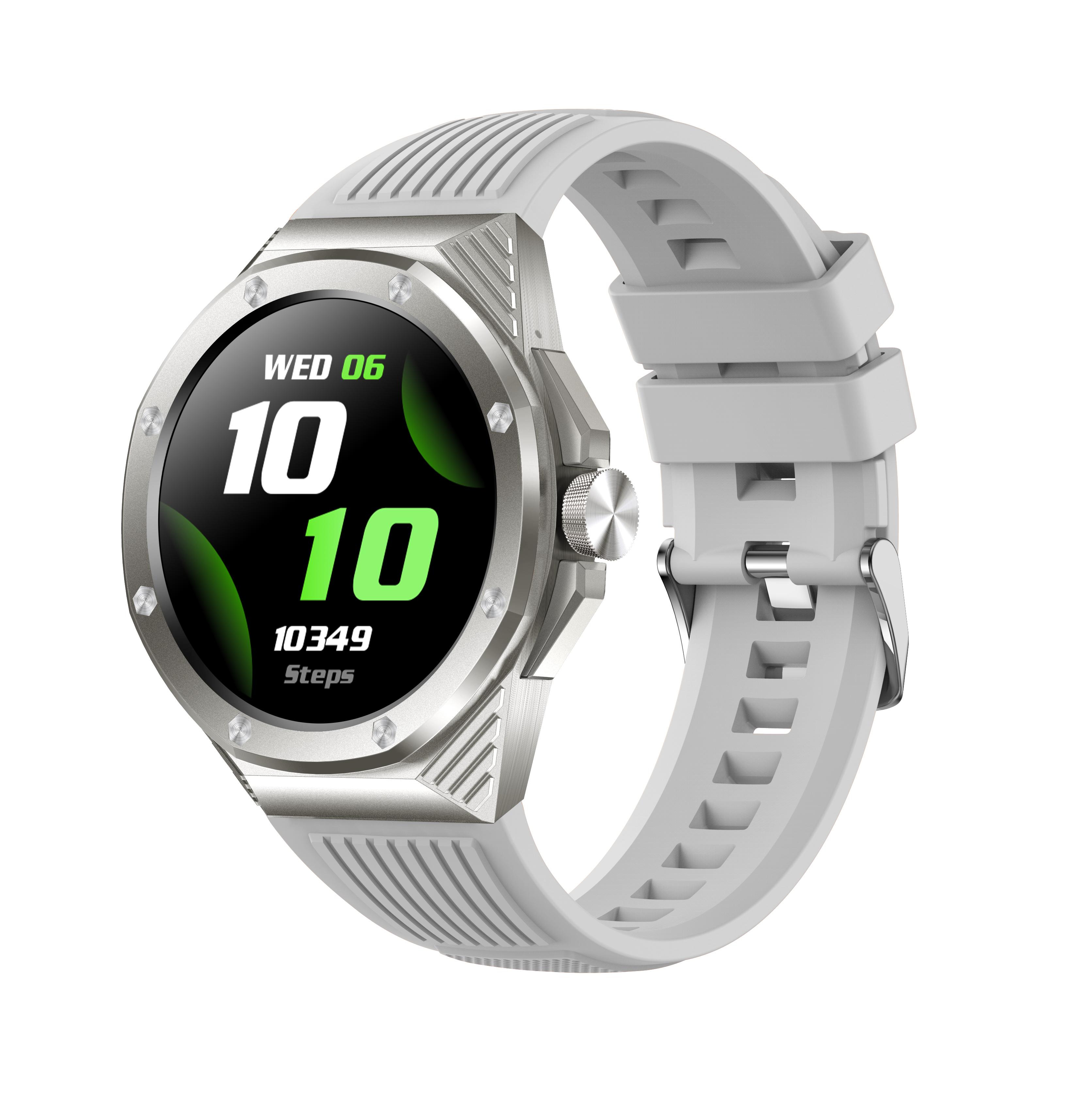 

Многофункциональные 1,46-дюймовые смарт-часы, QTLLBT, напоминание о малоподвижном образе жизни, удаленное управление камерой, беспроводные звонки, уведомления о сообщениях, более 100 спортивных режимов