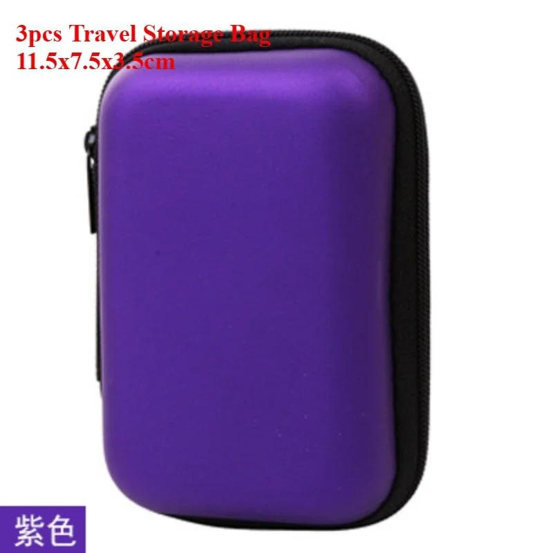Portable Car Key Signal Blocker Case Faraday Cage Fob Pouch Keyless RFID Blocking Bag RFID Card Protector Car Accessories