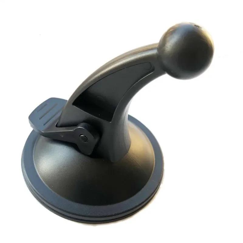 1Pc Auto Mounts Holder Replacement Click & Go Suction Cup Ball Mount for TomTom Trucker Rider GPS Interior Accessories