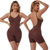Women S Sexy Backless Bodysuit Shapewear Plus Size Tummy Control Underwear