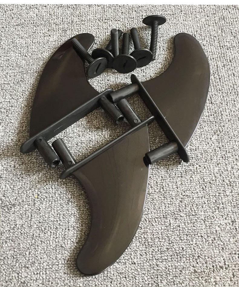 Surfboard Soft Tail Rudder Set - Plastic SUP Paddleboard Accessories