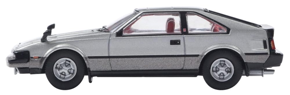 Japanese Classic Car Collection No. 69 (Toyota Celica XX) [Partwork Encyclopedia] (Model Car Included)