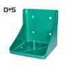 Cattle Sheep Licking Brick Box Salt Bricks Mineral Block Feeder Livestock Feeding Rack Anti-Slip Plastic Nutrition Lick Holder Tray for Farm Home