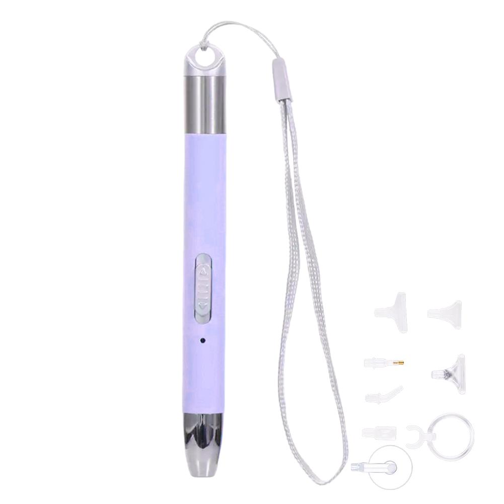 Diamond Painting Pen 5D Diamond Painting Tools with 7 Tips Shiny Diamond Art Drill Pen Glitter Diamond Art Pen Kit for Beginners