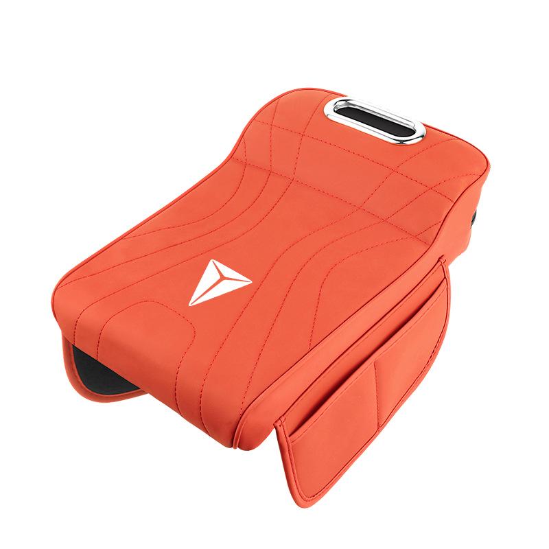 Armrest Box Elbow Rest Pad & Tissue Storage for Deepal S05, S07, L07, SL03, S09, G318, S7