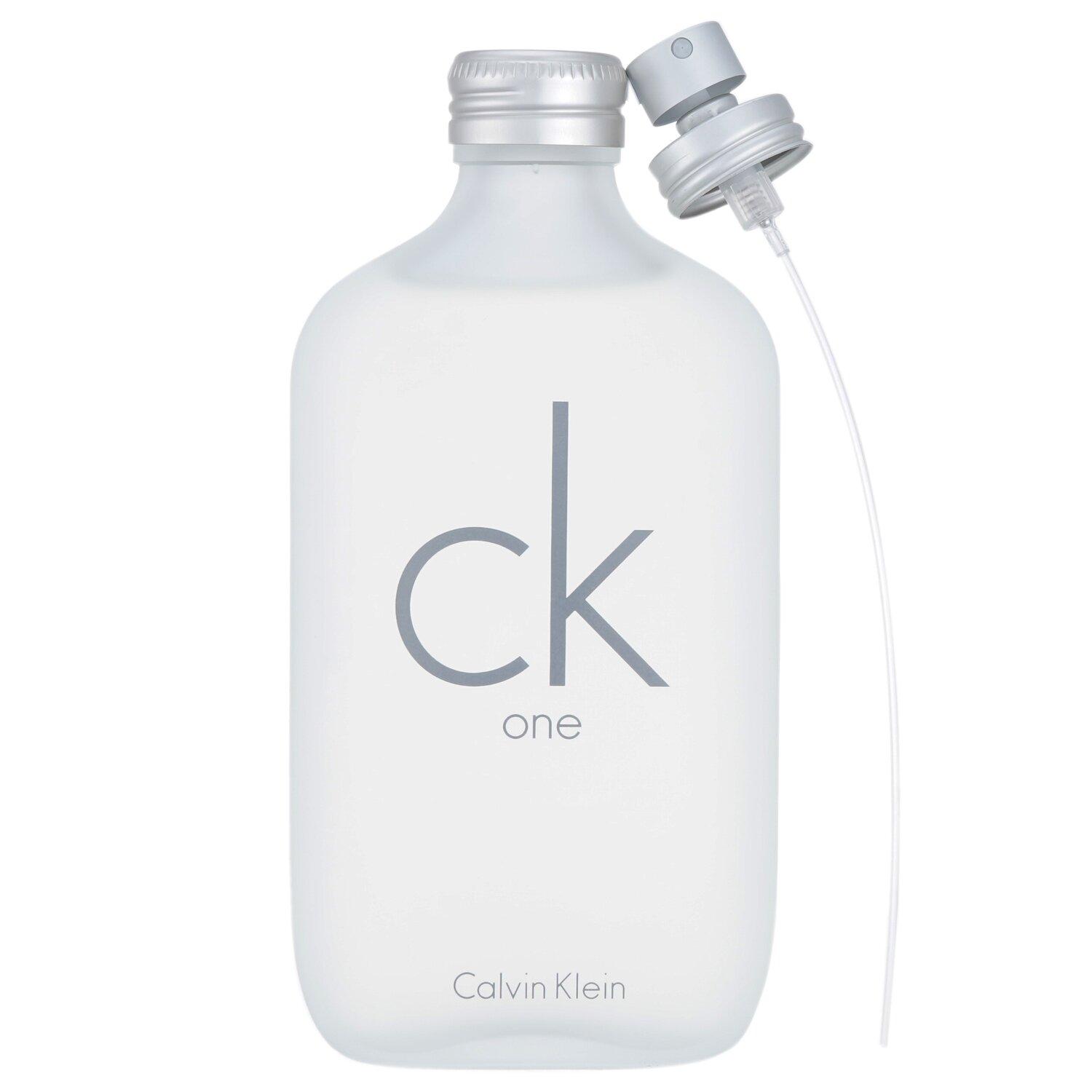 

Туалетная вода-спрей CK One 200ml/6.7oz