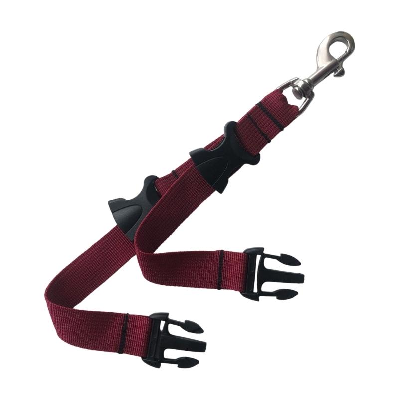 Snap Diving Accessory Clip Scubas Diving Accessories Holders for Flippers and Face with Dives Flag Straps