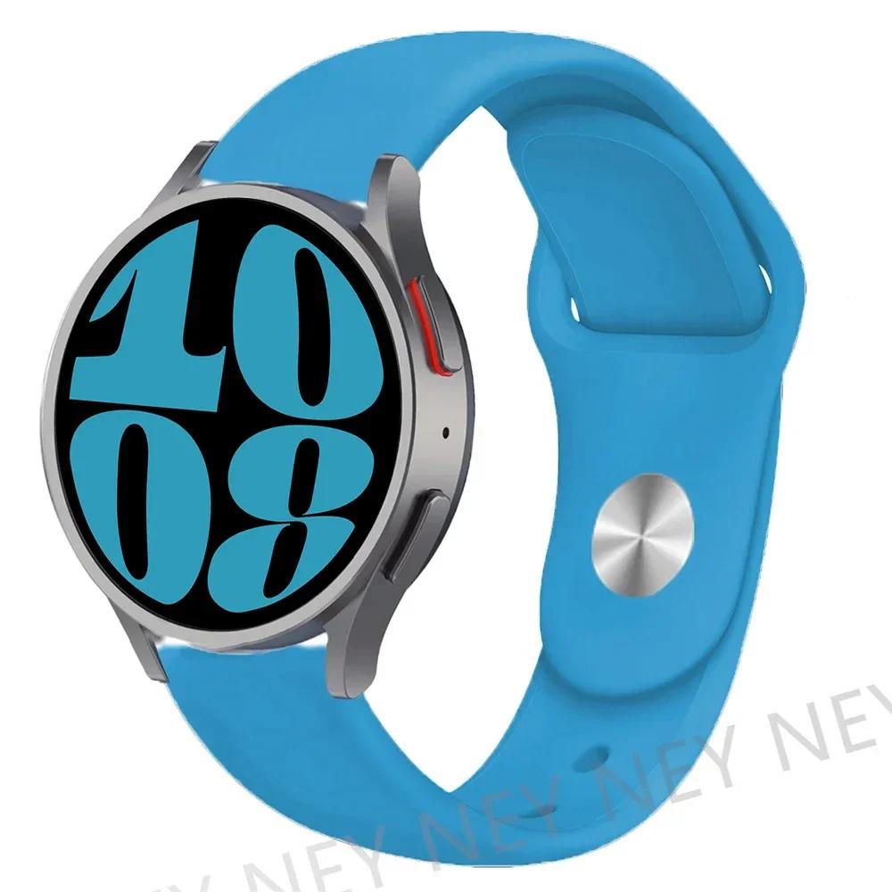 20mm 22mm Strap For Samsung Galaxy Watch 4/5/6/pro/Classic/Active 2/Gear S3 44mm 40mm 46mm Bracelet Correa HUAWEI GT 2/2E/3 Band