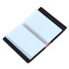 AGILITY Affa Genuine Leather Card 20 and Made In Japan "Blanc" Case, Slim, Compact, Bifold, Cards, Men's Women's,