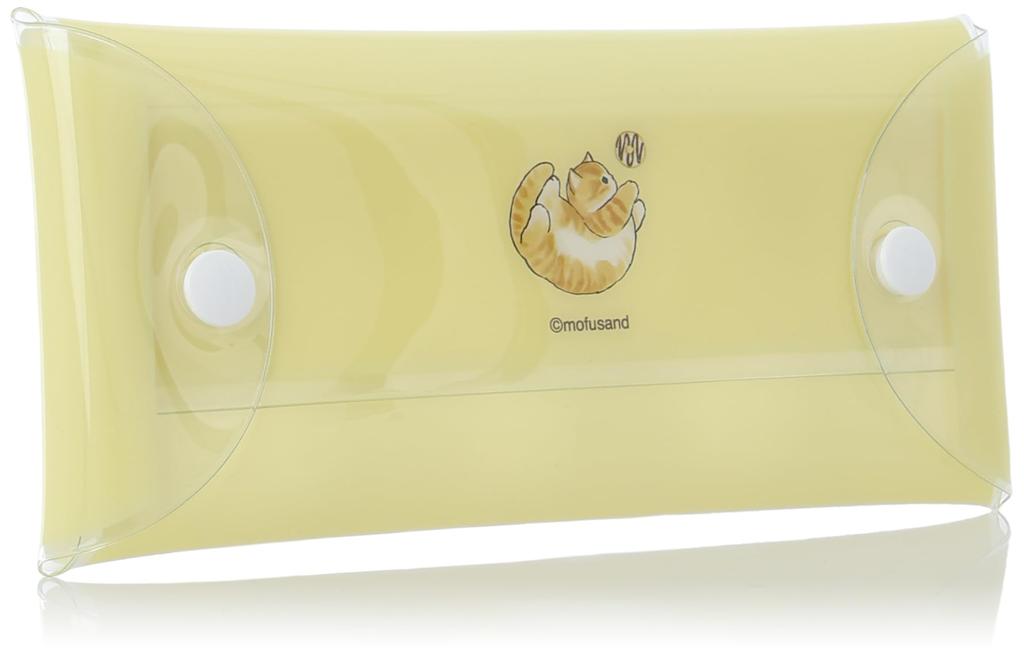 Mofusand0016 Donut Pouch for and Perfect for Small and Pencil Cases (MFS-130), Large, Women, Girls, Kids, Items, Makeup,