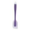 Silicone Spatula and Spoon Set Heat Resistant Kitchen Baking Tools for Mixing Scraping Spreading Cooking and Cake Decorating